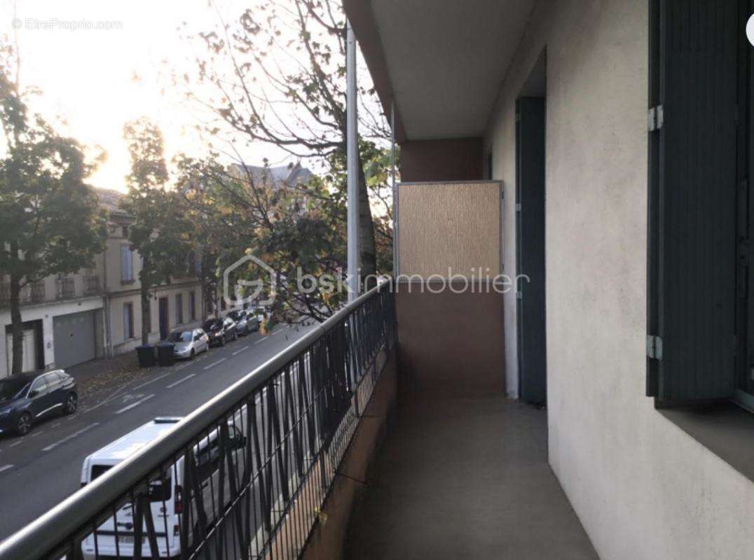 Appartement à MONTAUBAN