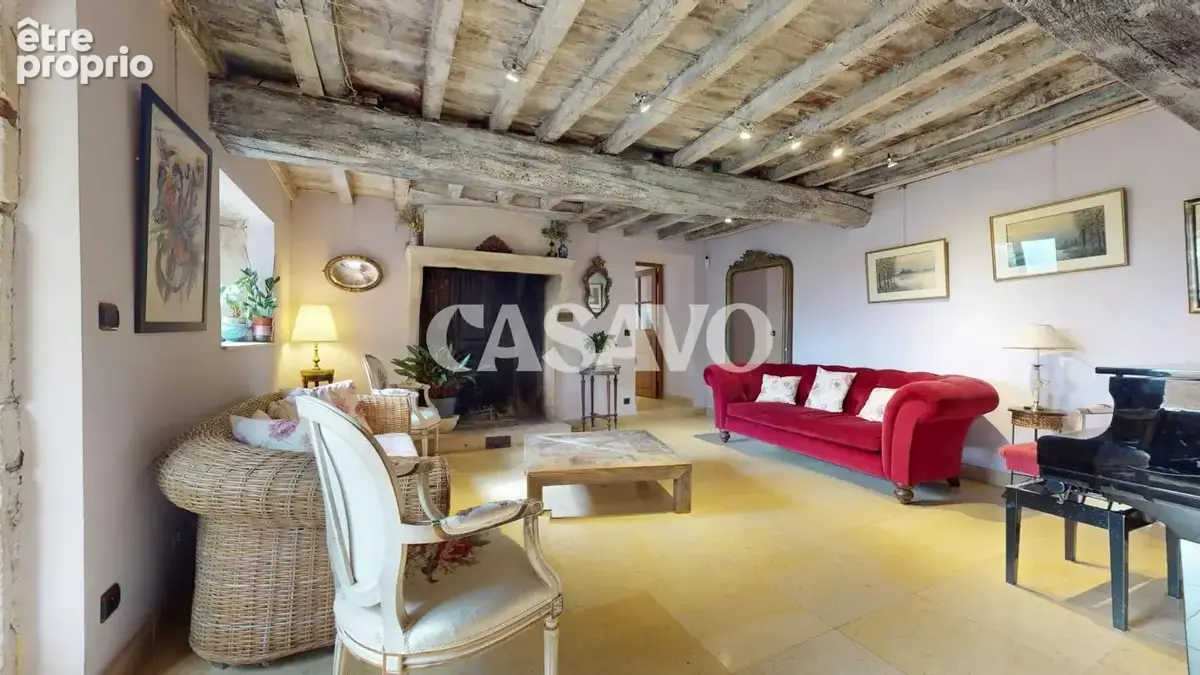 Vente Maison 9 pièces de 312m² - 01390 Civrieux - photo 13