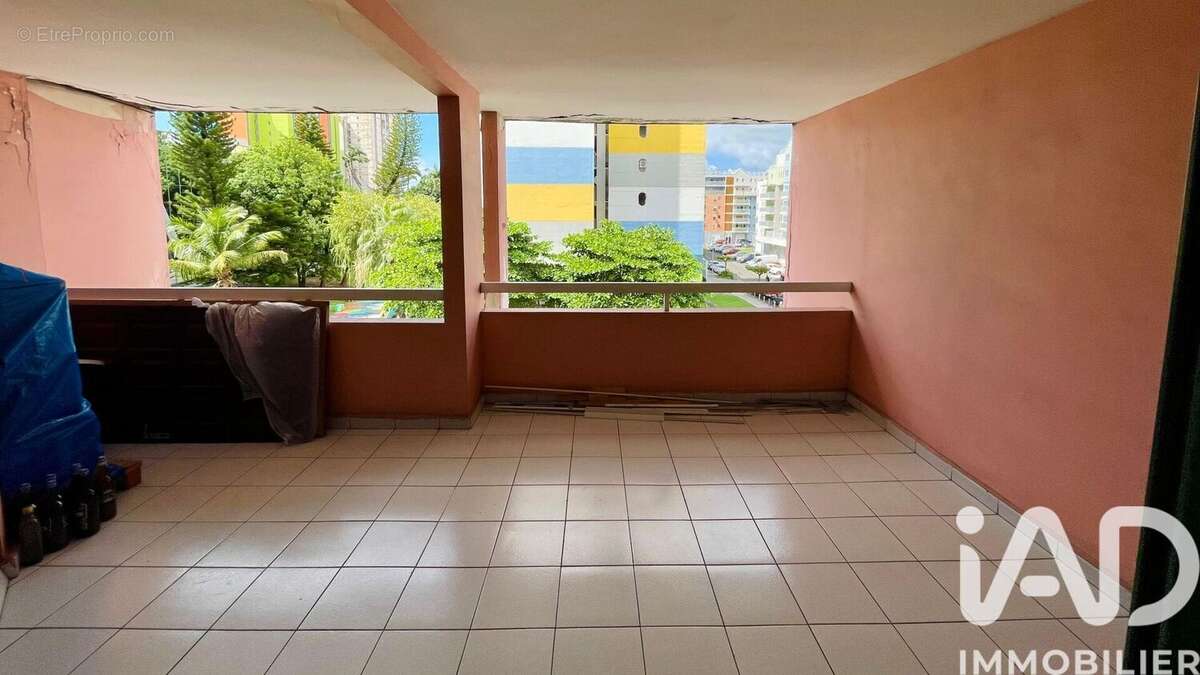 Photo 2 - Appartement à POINTE-A-PITRE