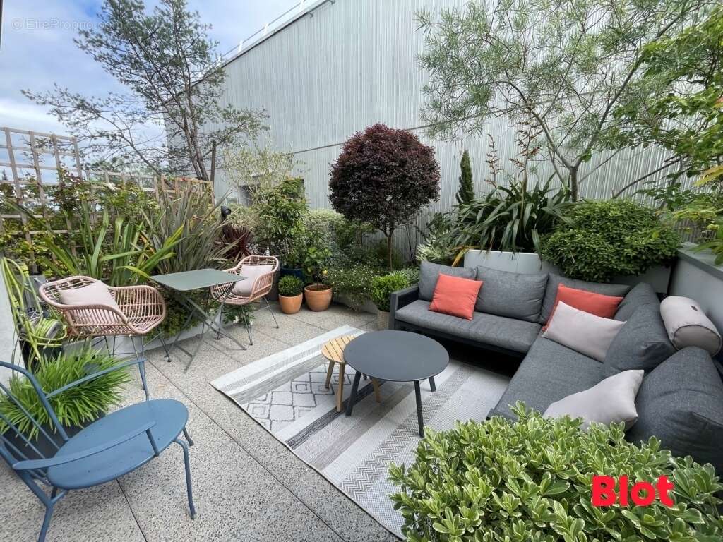 Appartement à RENNES