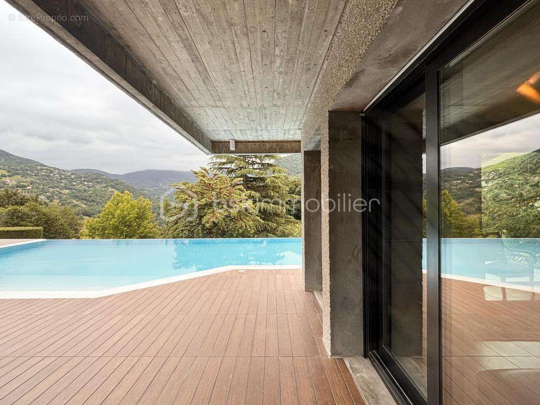 Maison à GRENOBLE