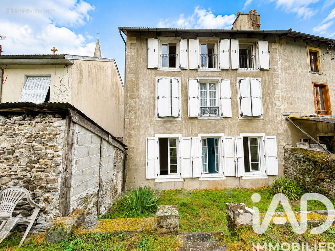 Photo 3 - Appartement à BORT-LES-ORGUES
