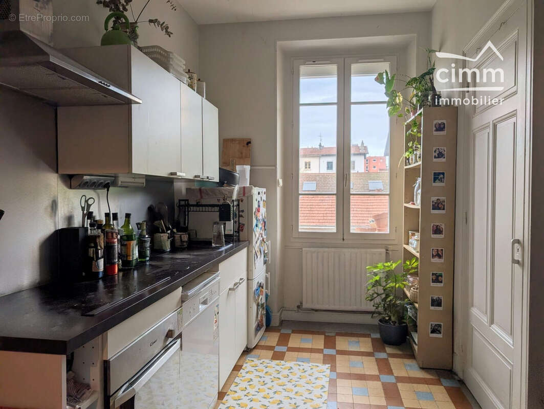 Appartement 68 m² à Grenoble  - photo 8