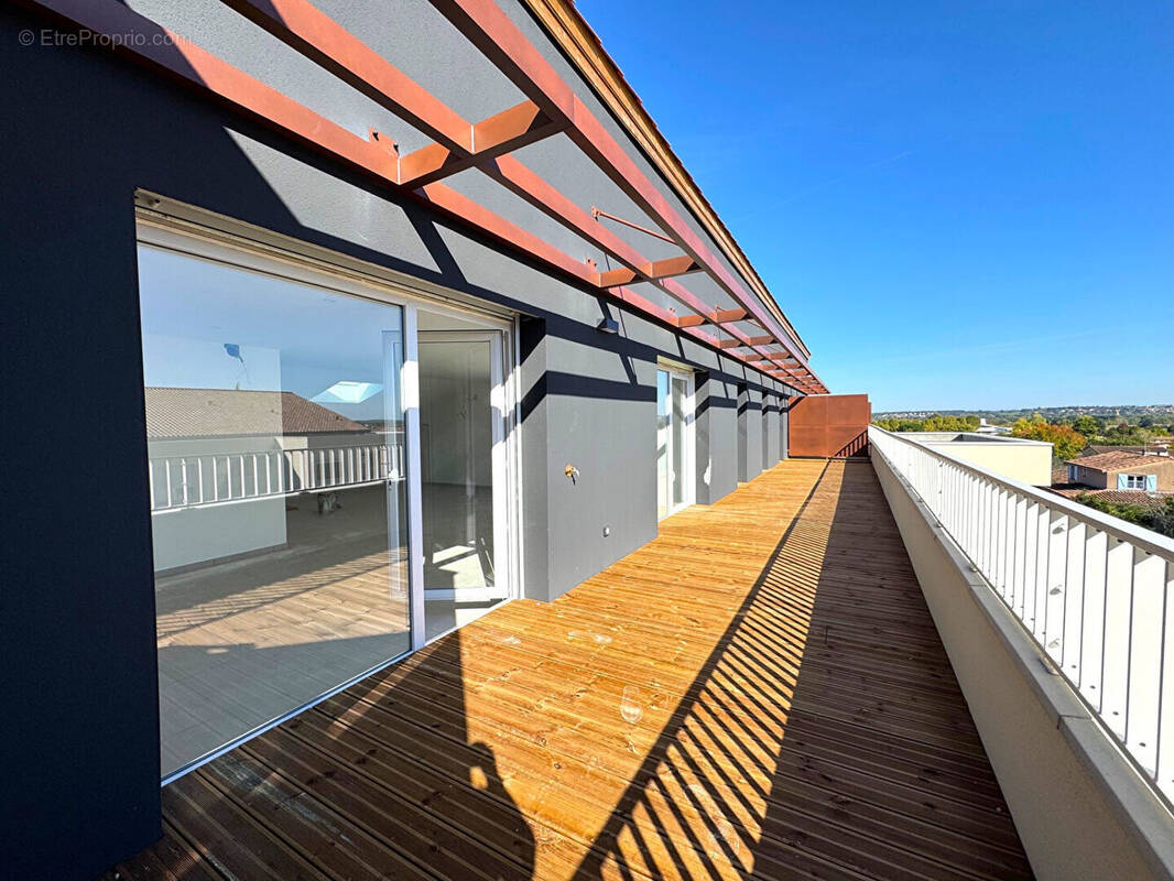 Appartement à CASTANET-TOLOSAN