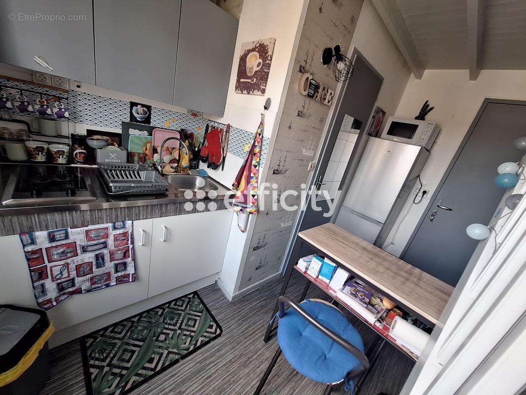 Appartement à SAINT-MICHEL-CHEF-CHEF