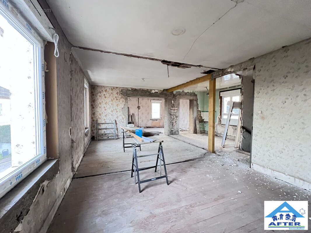 Appartement à DOMBASLE-SUR-MEURTHE