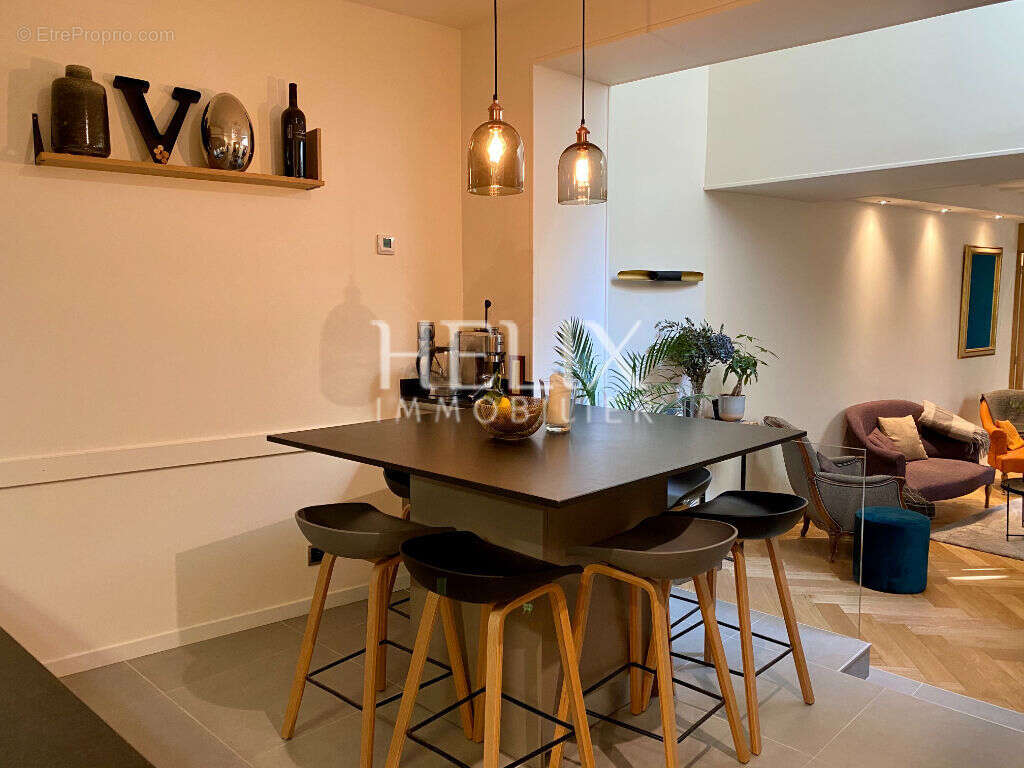 Appartement à SAINT-GERMAIN-EN-LAYE