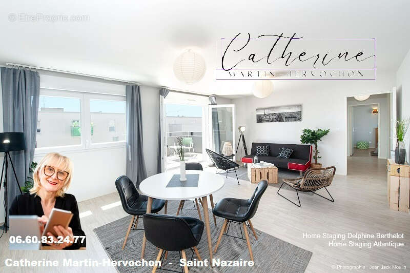 Appartement à SAINT-NAZAIRE