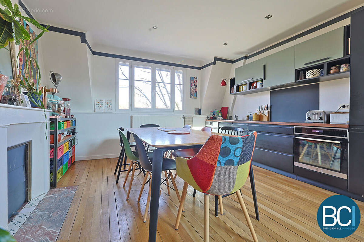 Appartement à NANCY