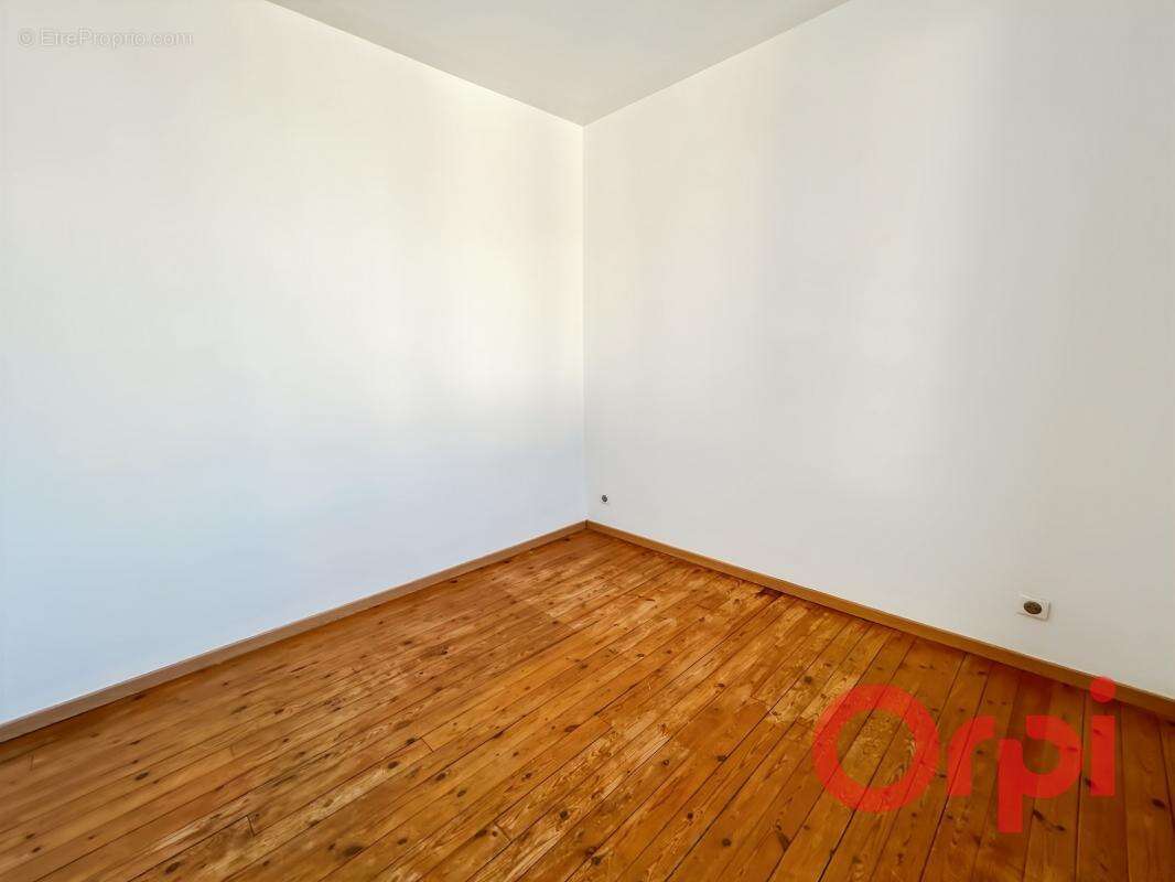 Appartement à MONTLUCON