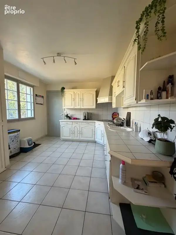 Quéven proche bourg maison 110m2 avec jardin clos et garage - photo 5