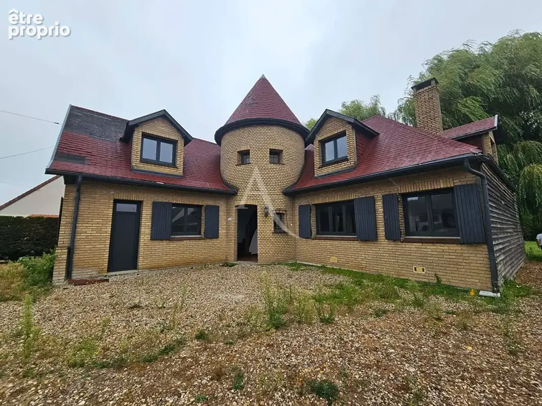 Maison à RANG-DU-FLIERS