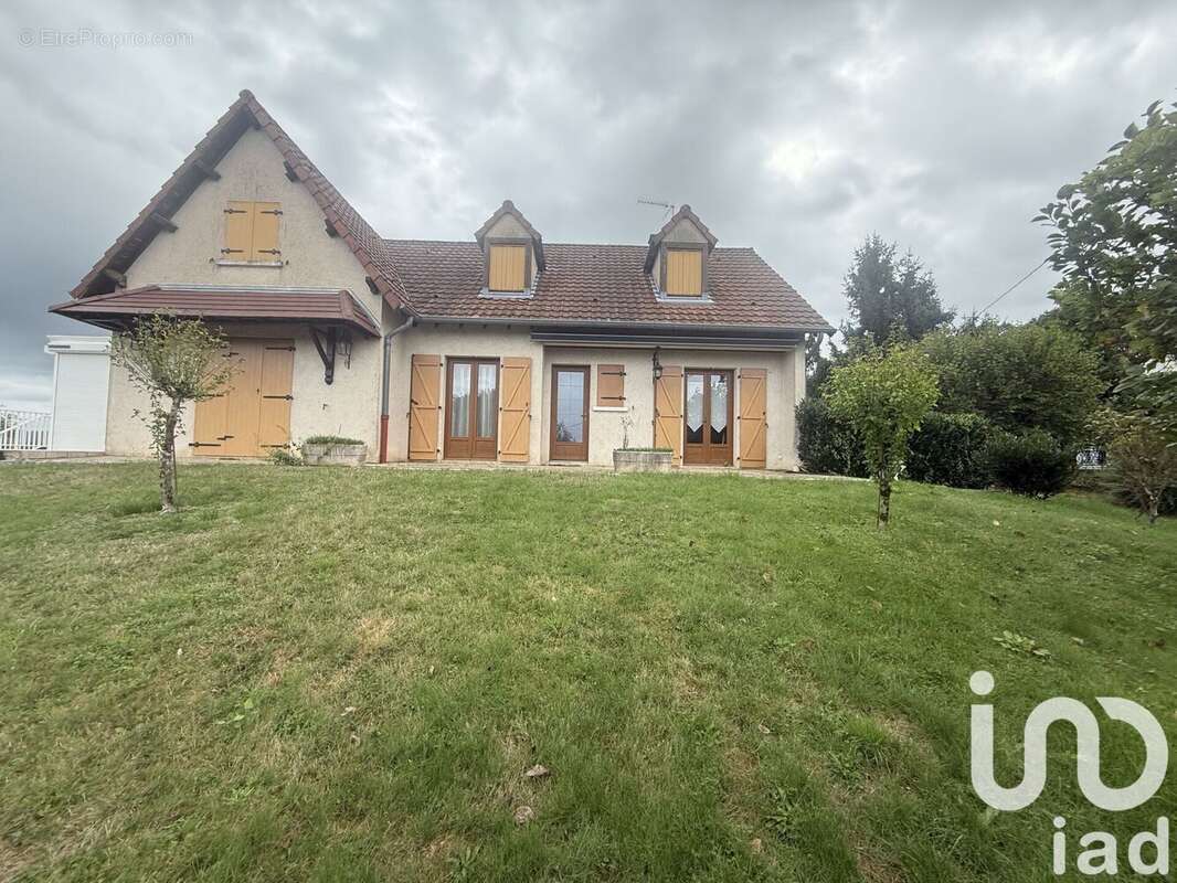 Photo 5 - Maison à BOURBON-LANCY