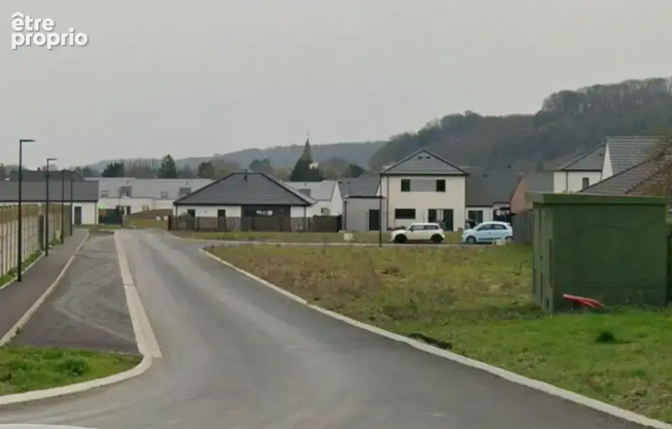 Terrain à BOUVIGNY-BOYEFFLES
