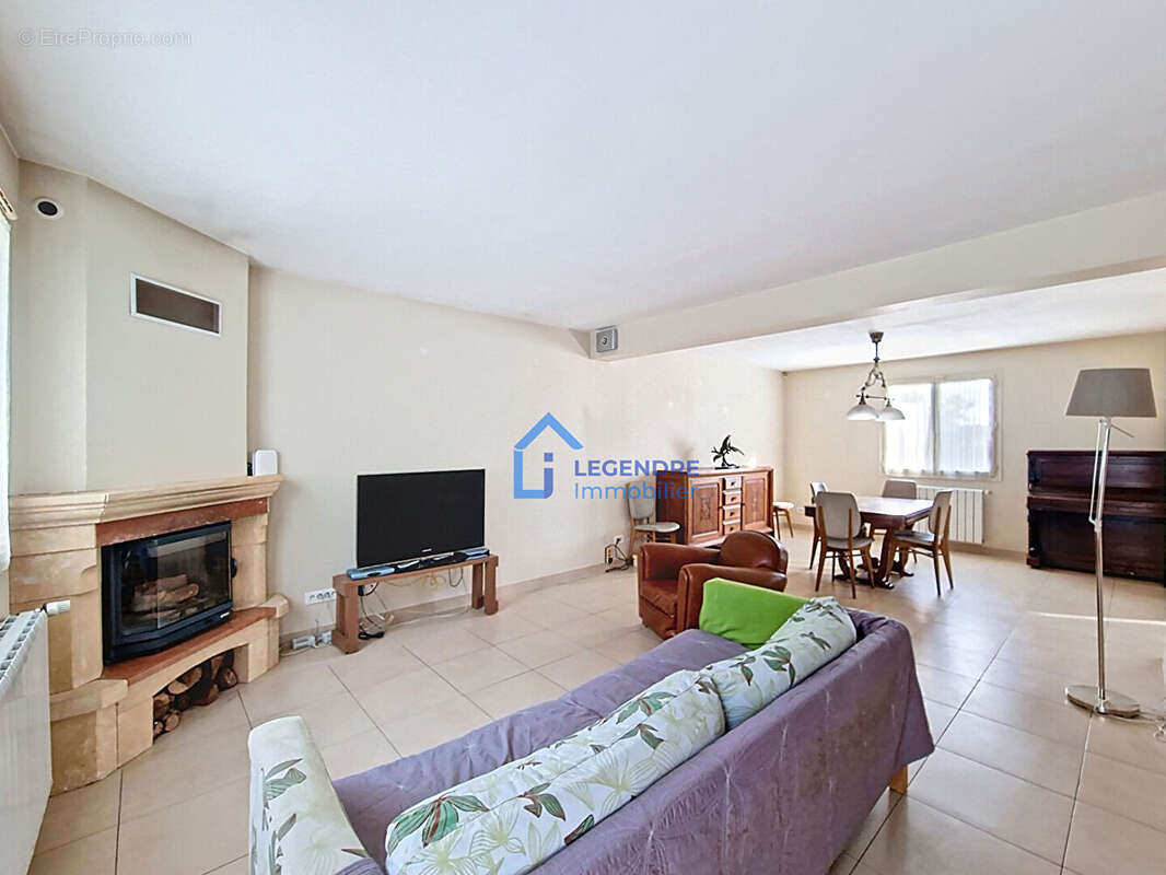 Maison à ARGENTEUIL