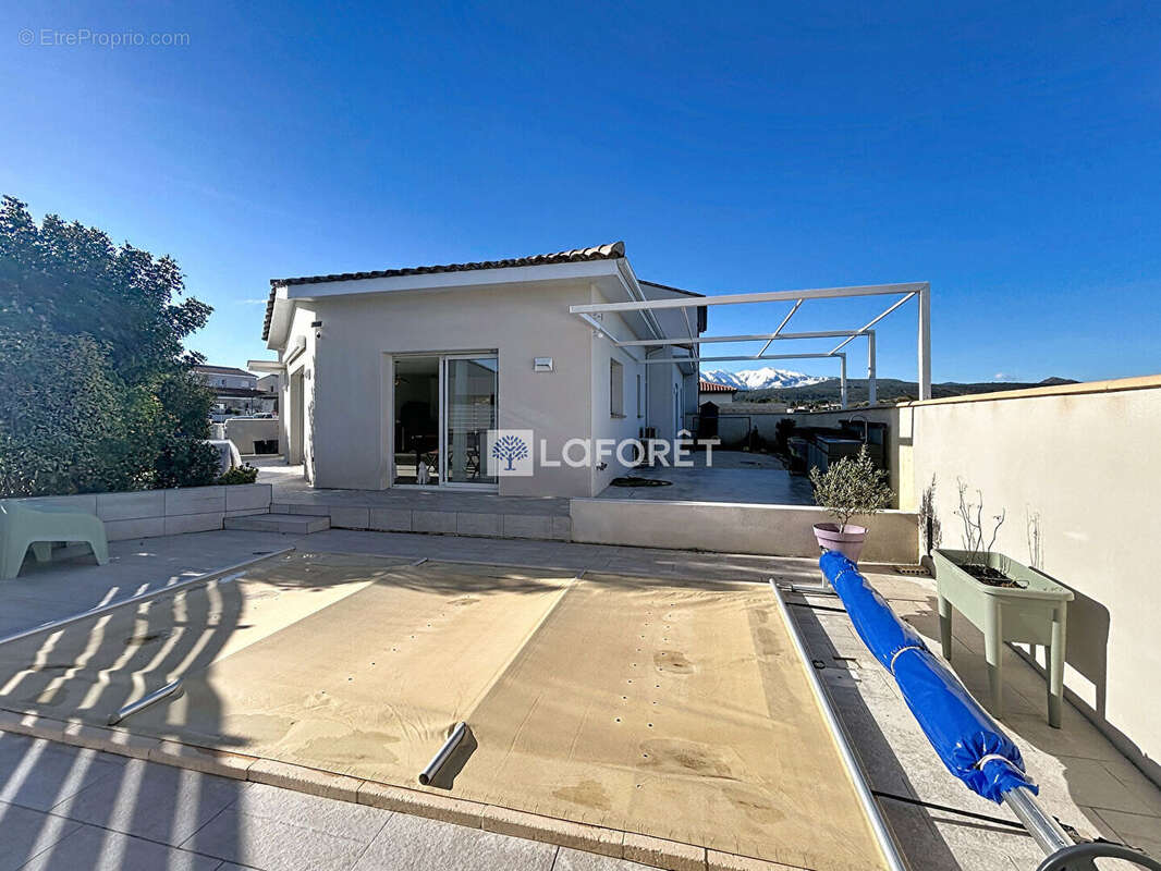 Maison à LLUPIA