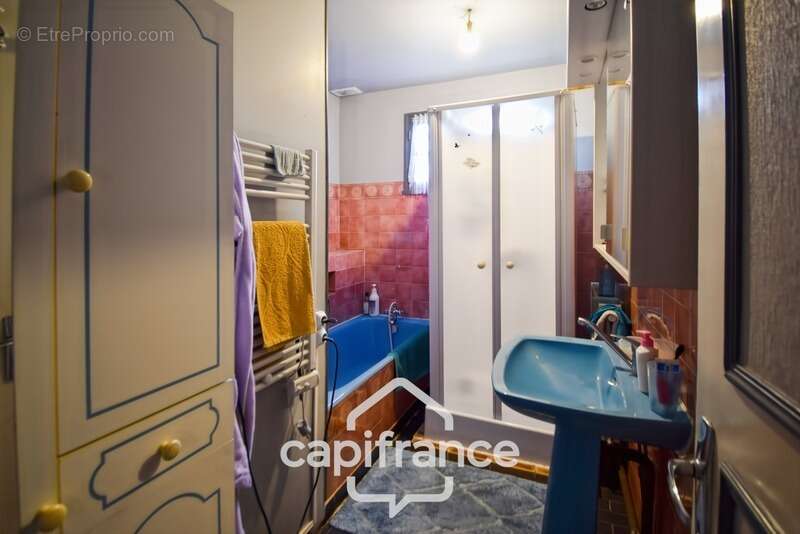 Maison à SAINT-GERMAIN-DU-BOIS