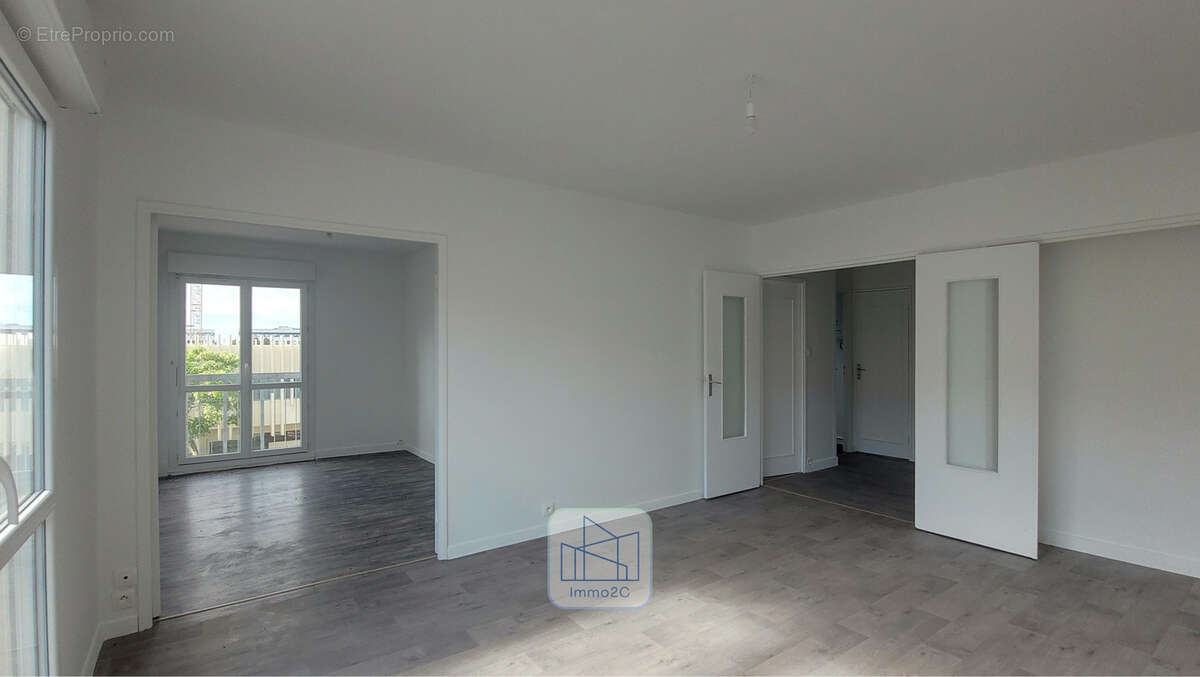 Appartement à NANTES