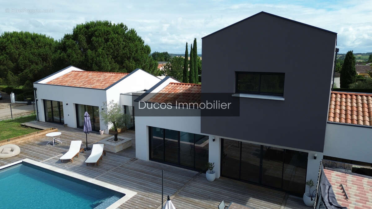 Maison à MARMANDE