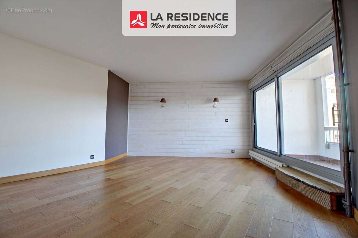Appartement 79 m² à Cergy  - photo 5