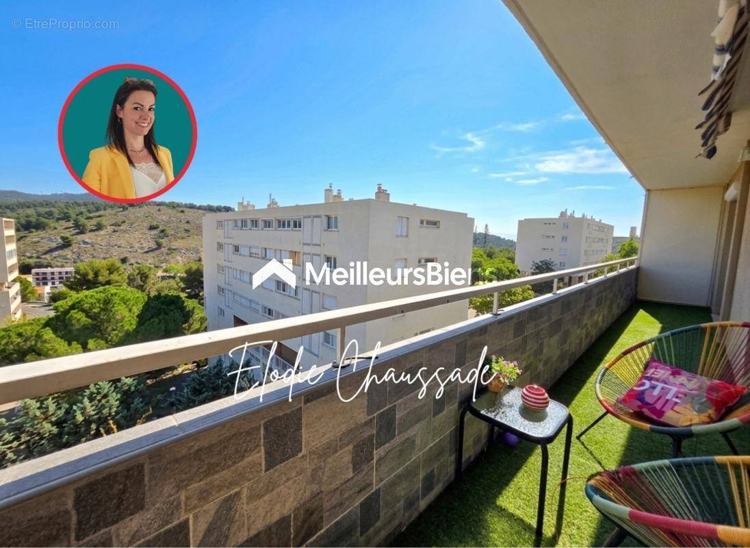 Appartement à SEPTEMES-LES-VALLONS