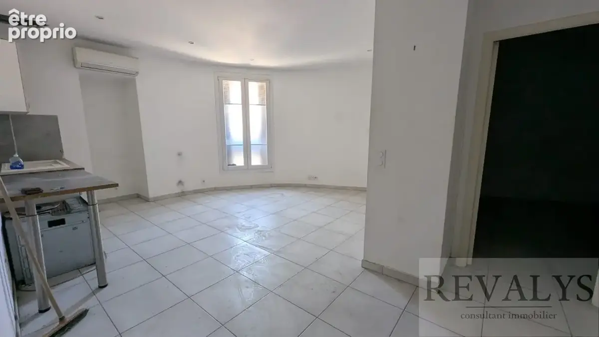 Alpes maritimes (06) nice riquier a vendre appartement 120 m2 - photo 2