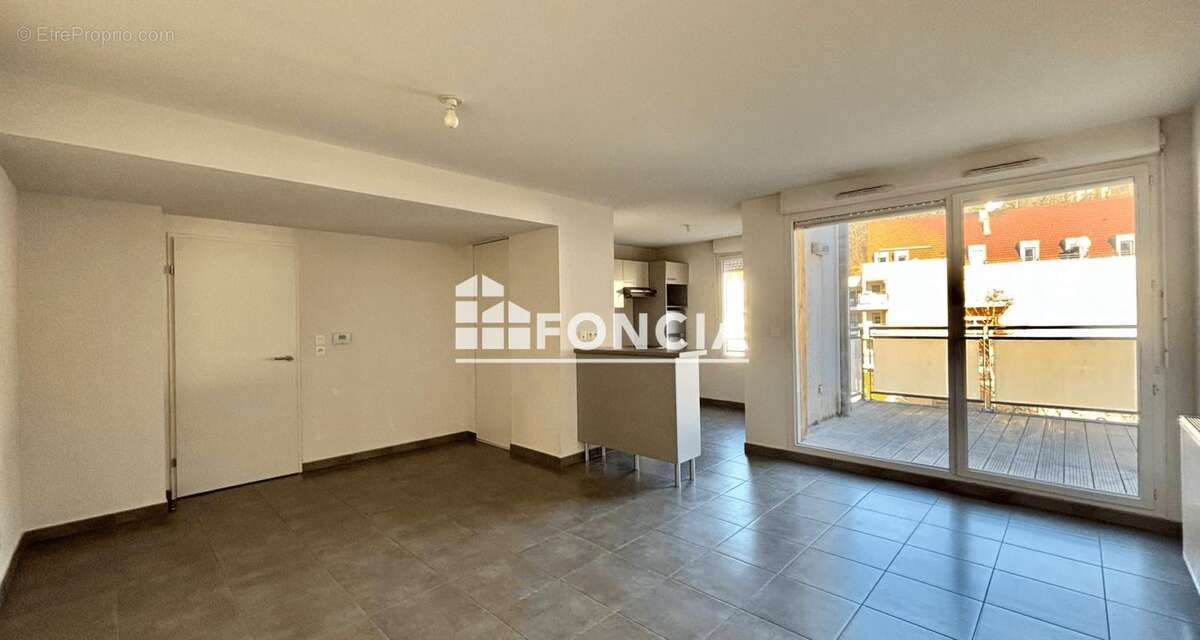 Appartement à BONNEVILLE