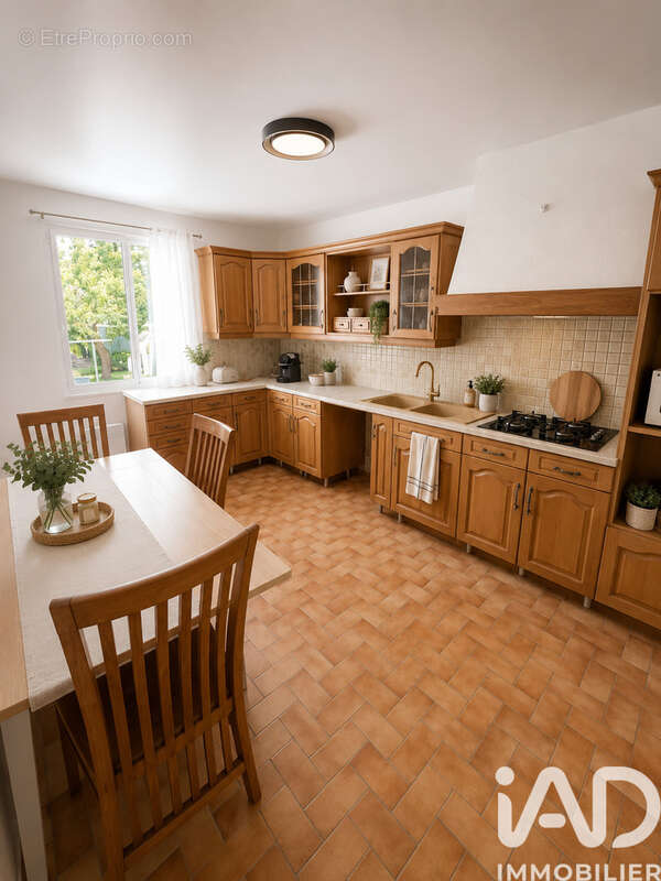 Photo 6 - Maison à DAMMARTIN-EN-GOELE