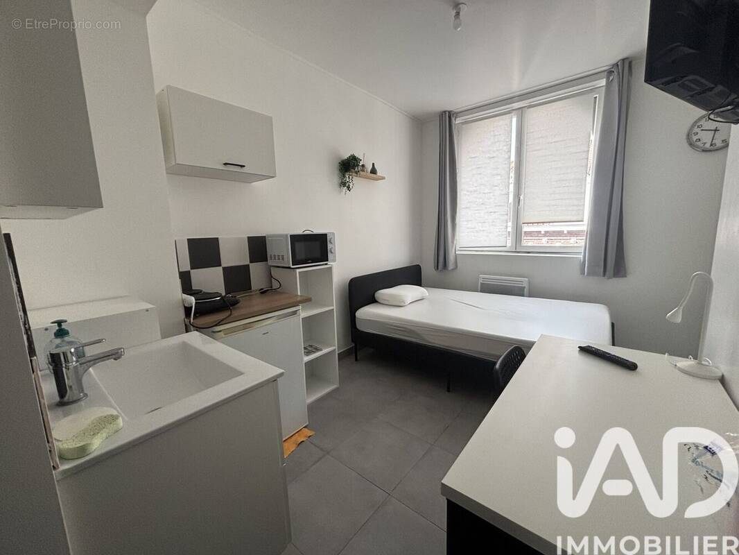 Photo 1 - Appartement à LILLE