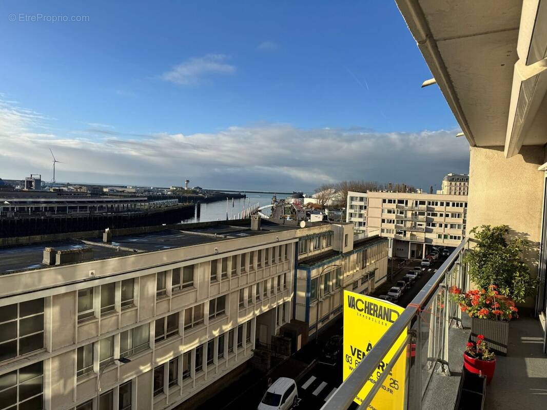 Appartement à BOULOGNE-SUR-MER