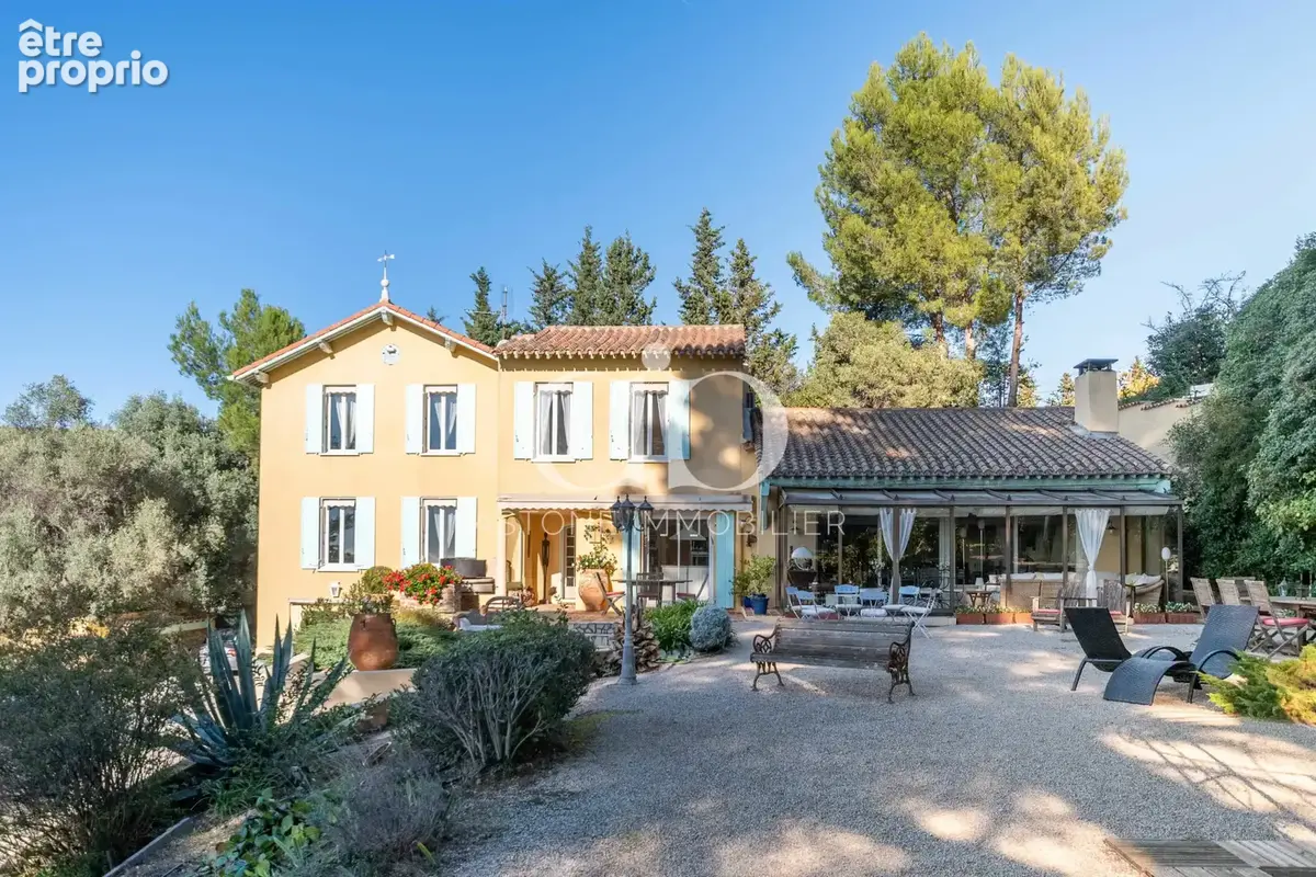 CASSIS - superbe propriété du début du 20ème siècle - photo 23