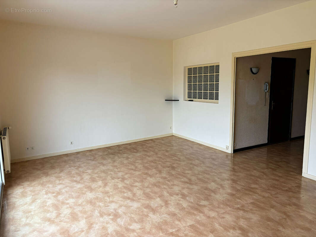 Appartement à LES SABLES-D&#039;OLONNE