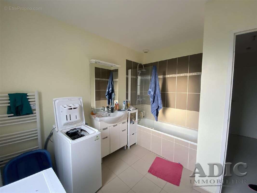 Maison à LAGNY-LE-SEC