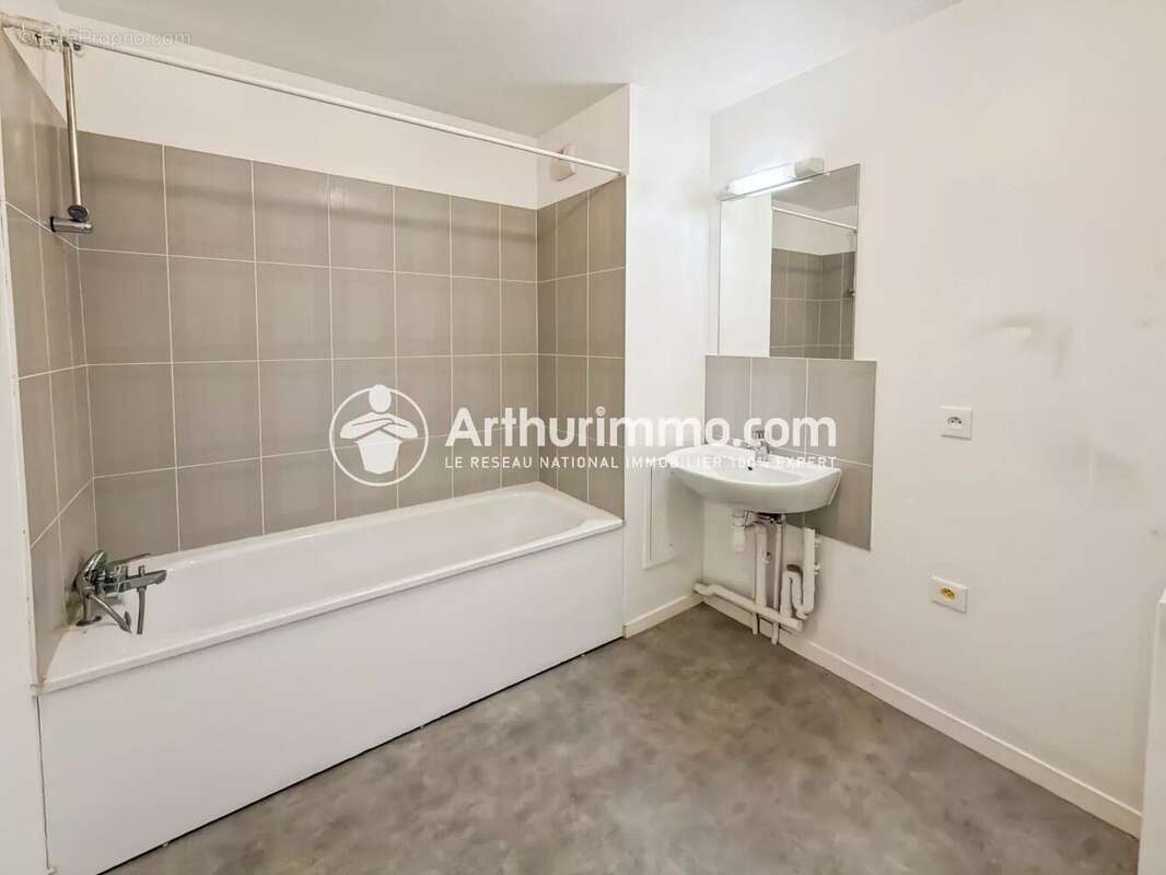 Appartement à TIGERY