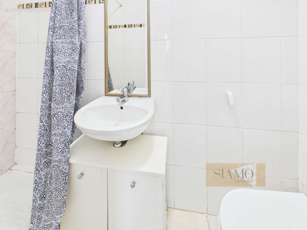 Appartement à PARIS-15E