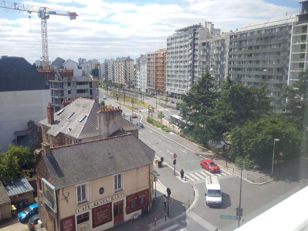 Appartement à RENNES