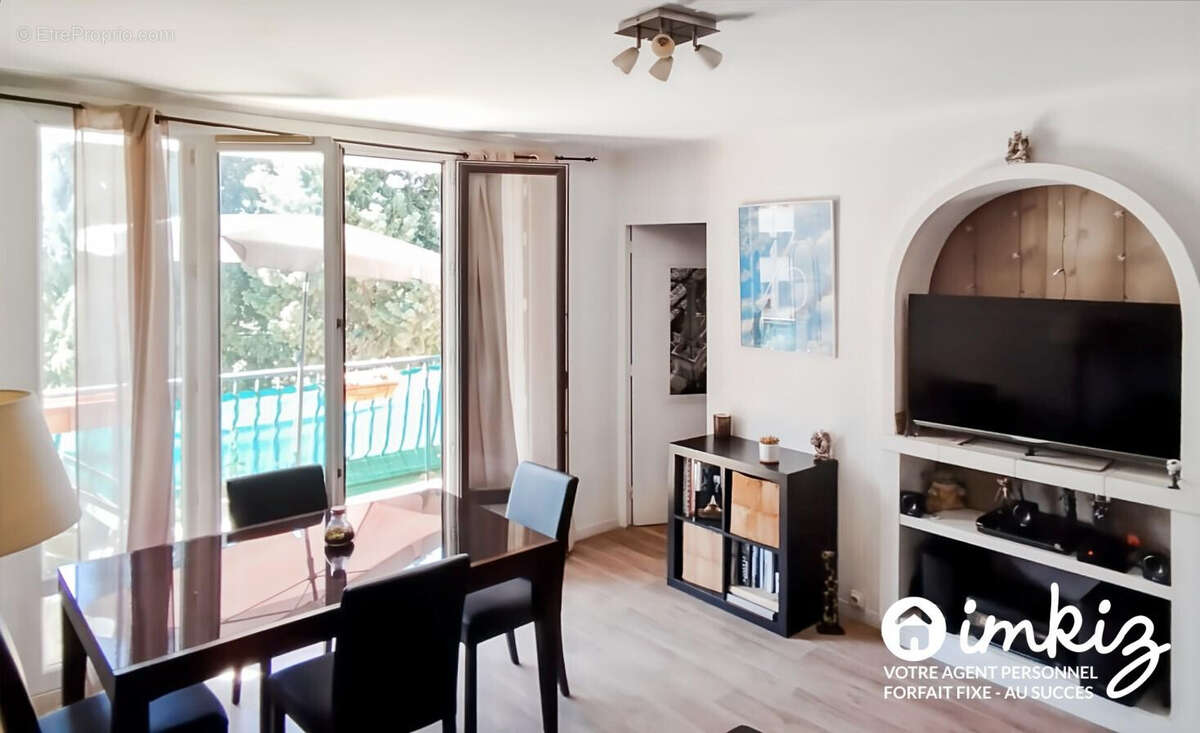Appartement à AIX-EN-PROVENCE