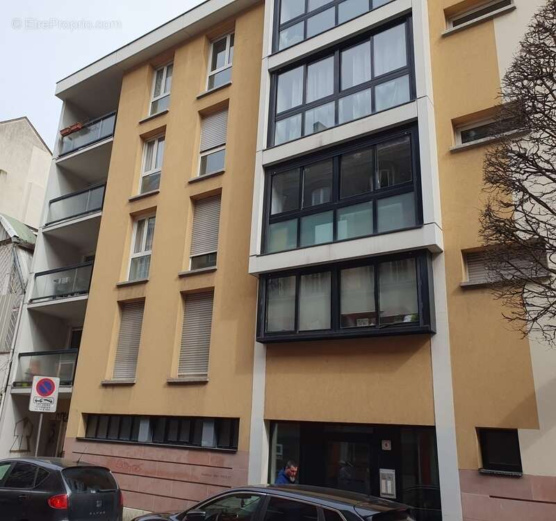 Appartement à STRASBOURG