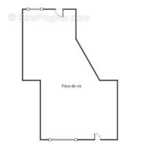 Maison à SAUZE-VAUSSAIS