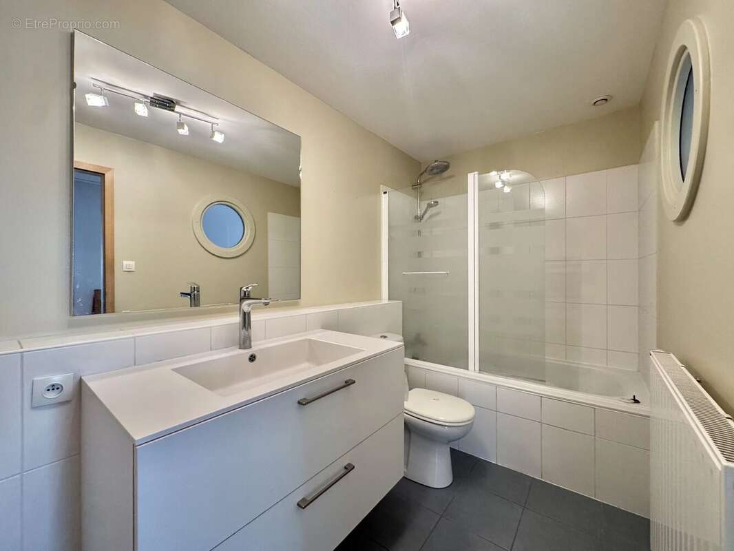 Appartement à ZAESSINGUE