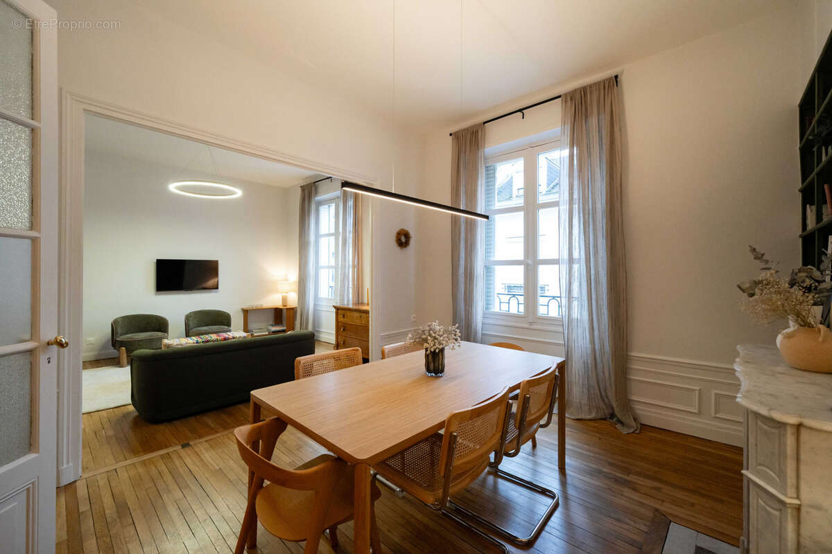 Appartement à REIMS