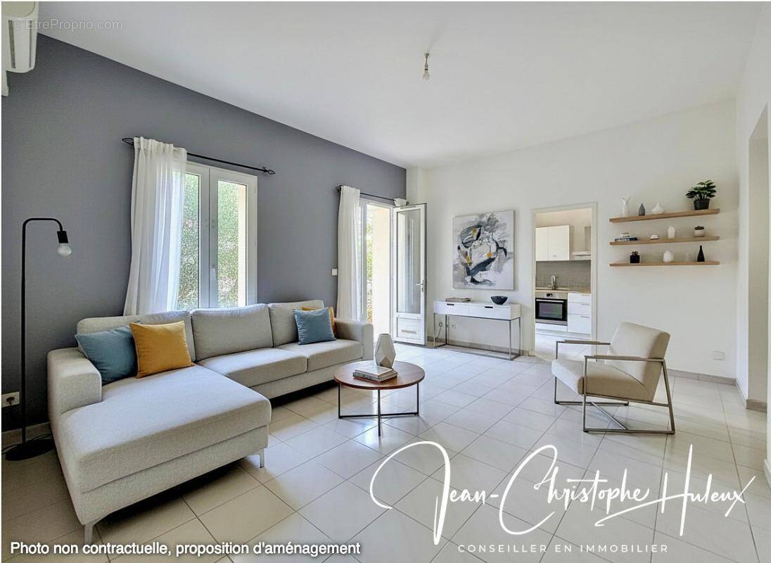 Appartement à NIMES