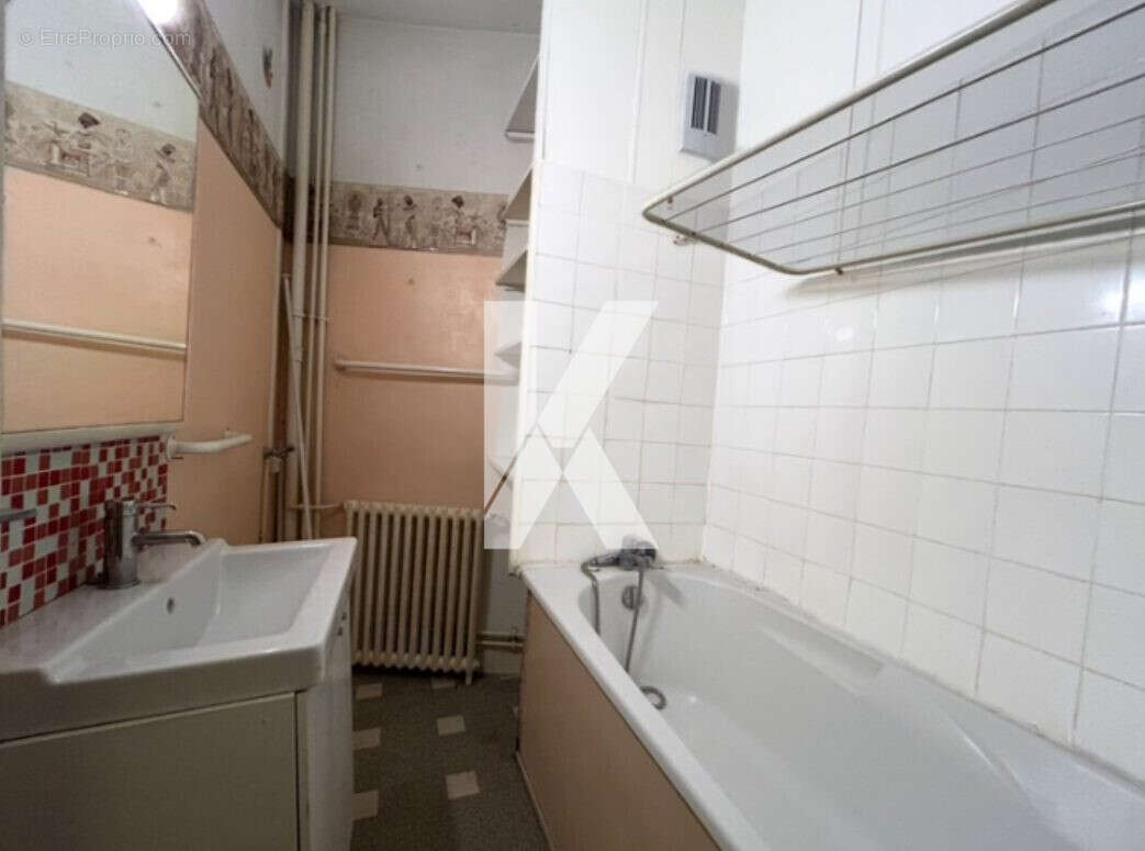 Appartement à PARIS-13E