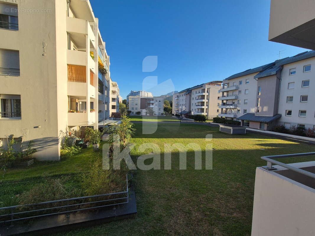 Appartement à CHAMBERY