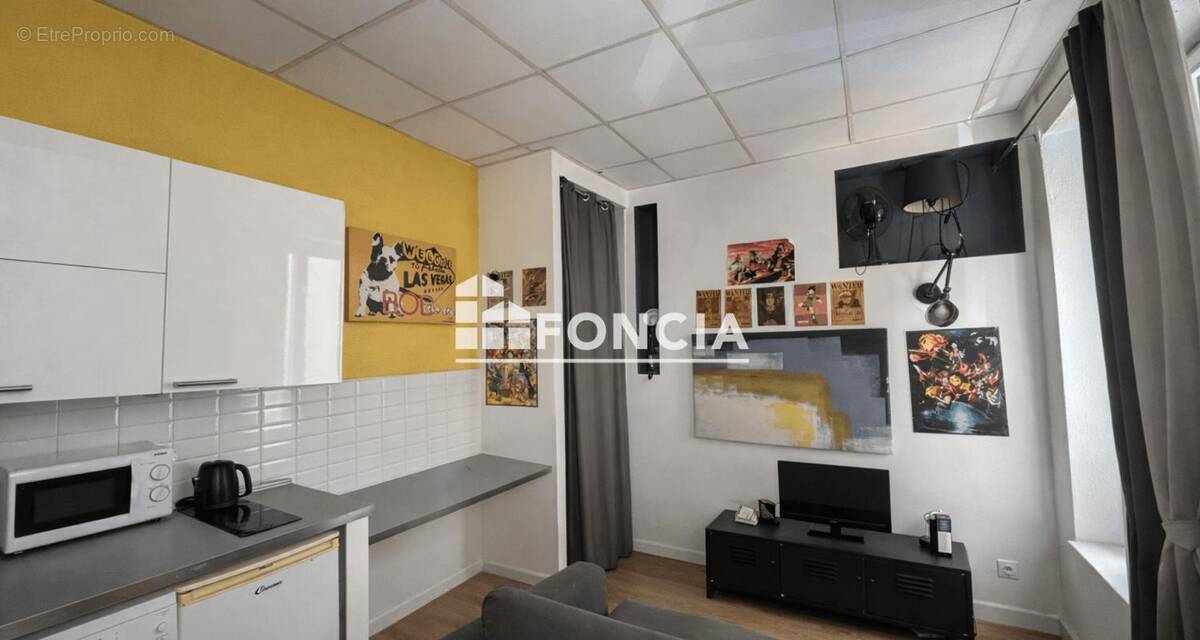 Appartement à LYON-3E