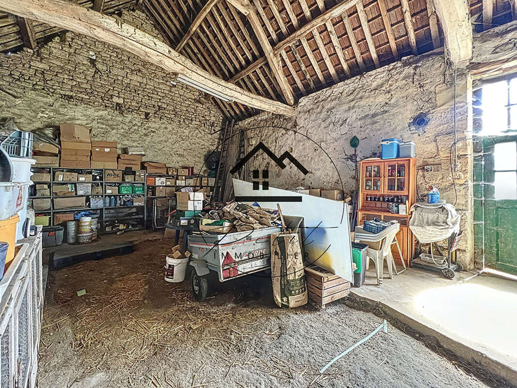 Maison à BALAGNY-SUR-THERAIN