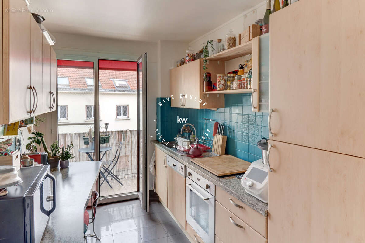 Appartement à BOULOGNE-BILLANCOURT