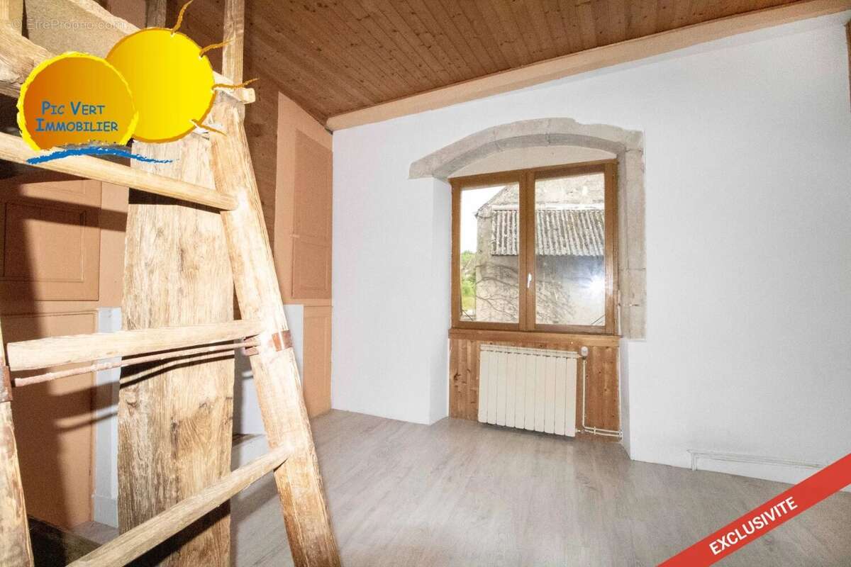 Maison à MOISSEY
