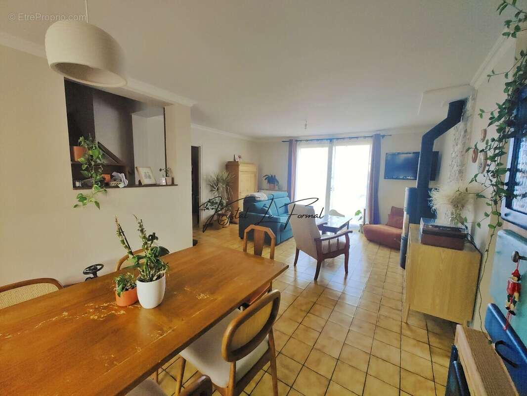 Maison à FORS