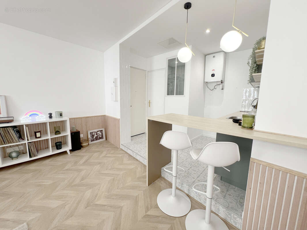 Appartement à VINCENNES